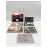 DOUBLE DATE COINS PENNYS AND KENNEDY COLLECTOR