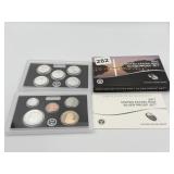 2017 SILVER PROOF SET