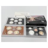 2015 SILVER PROOF SET