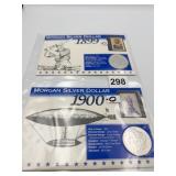 1899-O & 1900 - O MORGAN SILVER DOLLAR WITH