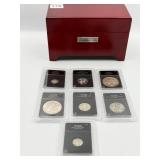 ASSORTED BRADFORD EXCHANGE AND