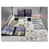 FOREIGN CURRENCY, 9/11 10TH ANNIVERSARY TRIBUTE