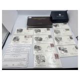 10 INDIAN HEAD PENNY AND FIRST DAY COVER 04-06