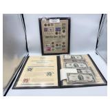 HAWAII SILVER CERTIFICATE BROWN SEAL, 1923 RED