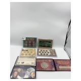 SEATED LIBERTY HALF DIME 2 CENTURIES INDIAN HEAD