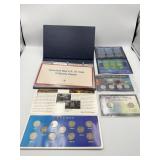 JEFFERSON NICKEL FIRST DAY ISSUE COLORIZED SET IN