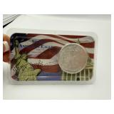 2016 AMERICAN SILVER EAGLE