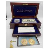 FIRST SAN FRANCISCO MIN ENHANCED DOLLAR IN