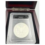 2006-S SILVER DOLLAR