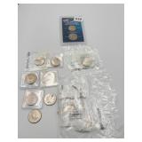 GROUP OF KENNEDY HALVES INCLUDING 2002-2005 PLUS