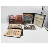 INDIAN HEAD CENTS AND CHERISHED AMERICAN DIMES