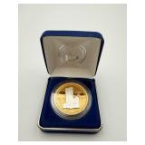 911 5TH ANNIVERSARY COIN 1OZ