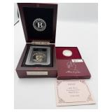 1976 S PROOF IKE DOLLAR, 1982 WASHINGTON