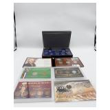 AMERICAS ALL TIME FAVORITES RARE COIN SET, WWI