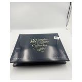 20TH CENTURY COIN COLLECTION BINDER INCLUDING