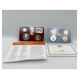2010 PROOF SETS 2