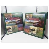 NATIONAL PARKS VOL 1 & 2 QUARTERS COMMEMORATIVE