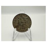 1891-P MORGAN SILVER