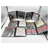 PHILADELPHIA MINT AND DENVER MINT PENNYS NICKELS