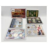 FAVORITE COINS OF LAST CENTURY AND LIBERTY SILVER