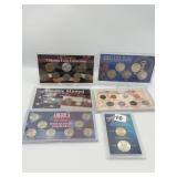 PENNY, NICKEL, QUARTER, HALF ASSORTED COLLECTOR