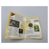 1808 COPPER CASH COIN IN FOLIO