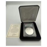 2016 FIRST STRIKE AMERICAN EAGLE MS 69 SLABBED