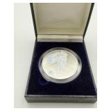 2003 1OZ SILVER LIBERTY COIN