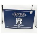 SUPERBOWL PATCHES 24-58 SUPERBOWL PATCHES IN A