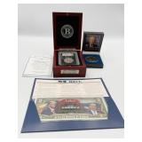 100TH ANNIVERSARY OF THE 1916 LIBERTY STANDING