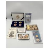 STORY OF SACAGAWEA AND COLORIZED DOLLARS 13