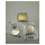 2024 HARRIOT TUBMAN HALF DOLLAR, RONALD REGAN