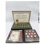 MERCURY DIME COLLECTION TOTAL OF 2 SET