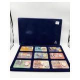 OBSOLETE SET AND GETTYSBURG PENNIES SET