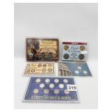 A CENTURY OF DIMES, LOST COINS, 20TH CENTURY,