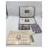 DENVER MINT 21 D MORGAN SILVER DOLLAR EARLY WHEAT