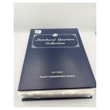 STATE QUARTERS SET IN BINDER VOL 2 - 25 WITH