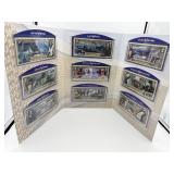 COLORIZED 2 DOLLAR BILLS ALLIED VICTORIES