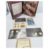 BUFFALO NICKEL S AND RARE COINS SET IN NICE