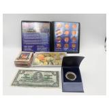 COINS OF THE VATIGAN, 1937 CANADIAN DOLLAR, 2003