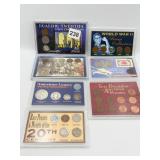 ROARING 20S COIN SET WITH SILVER WALKING LIBERTY