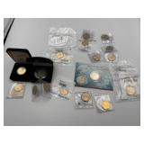 GROUP OF SACAGAWEA DOLLARS TOTAL OF 26