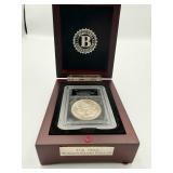 1094-O MORGAN SILVER DOLLAR BRILLIANT