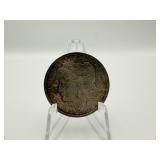 1897-P MORGAN SILVER