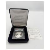 2016 30TH ANNIVERSARY SILVER EAGLE MS70