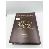 US BUFFALO NICKEL S COLLECTOR PANELS AND STAMPS