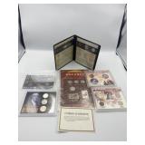 AMERICAN ASSORTED COLLECTOR FOLIOS AND COLLECTOR