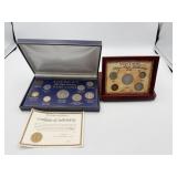 AMERICAN ALL TIME RARE COIN SET AND VINTAGE COIN