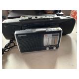 RADIO WITH CORD WORKS