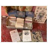 CIVIL WAR INFORMATION CARD COLLECTION,